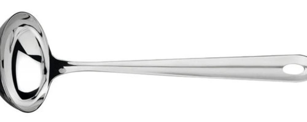 Concha Terrina Tramontina Utility Em Aço Inox Concha Terrina Tramontina Utility Em Aço Inox
