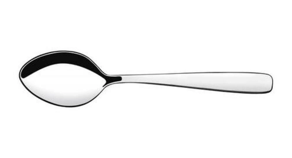 Conjunto De Colheres De Mesa Tramontina Amazonas Em Aço Inox 3 Peças Conjunto De Colheres De Mesa Tramontina Amazonas Em Aço Inox 3 Peças