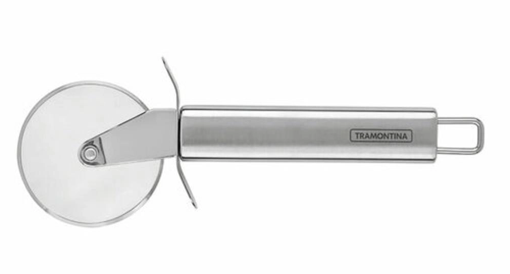 Cortador De Pizza Tramontina Marffim Em Aço Inox Cortador De Pizza Tramontina Marffim Em Aço Inox