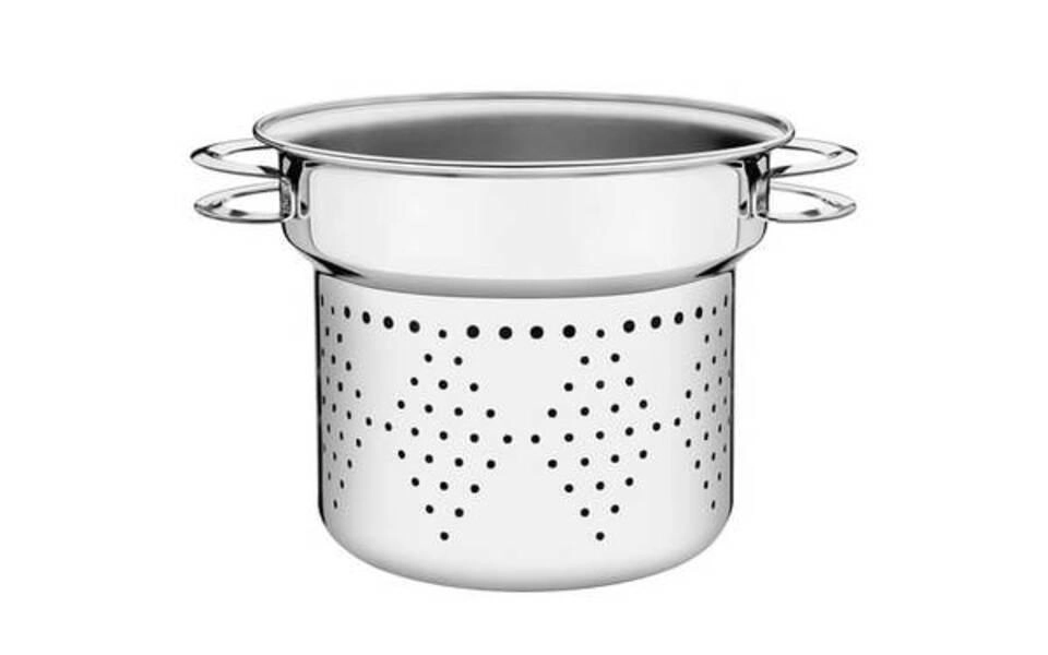 Cozi-Pasta Tramontina Solar 24cm Em Aço Inox