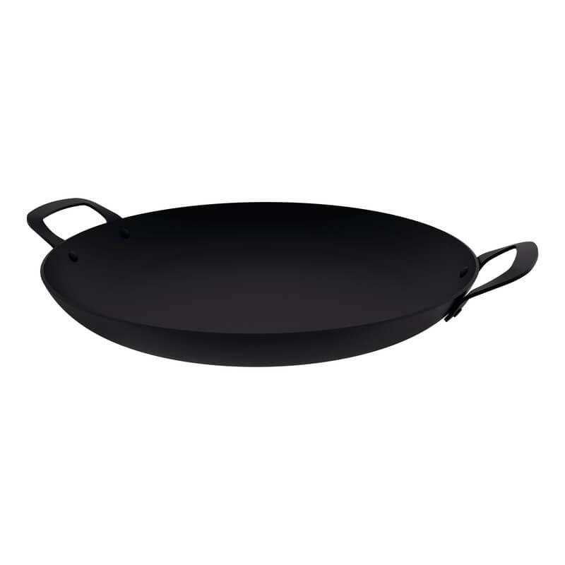 Disco Tramontina Churrasco Black 40cm Aço Carbono Disco Tramontina Churrasco Black 40cm Aço Carbono