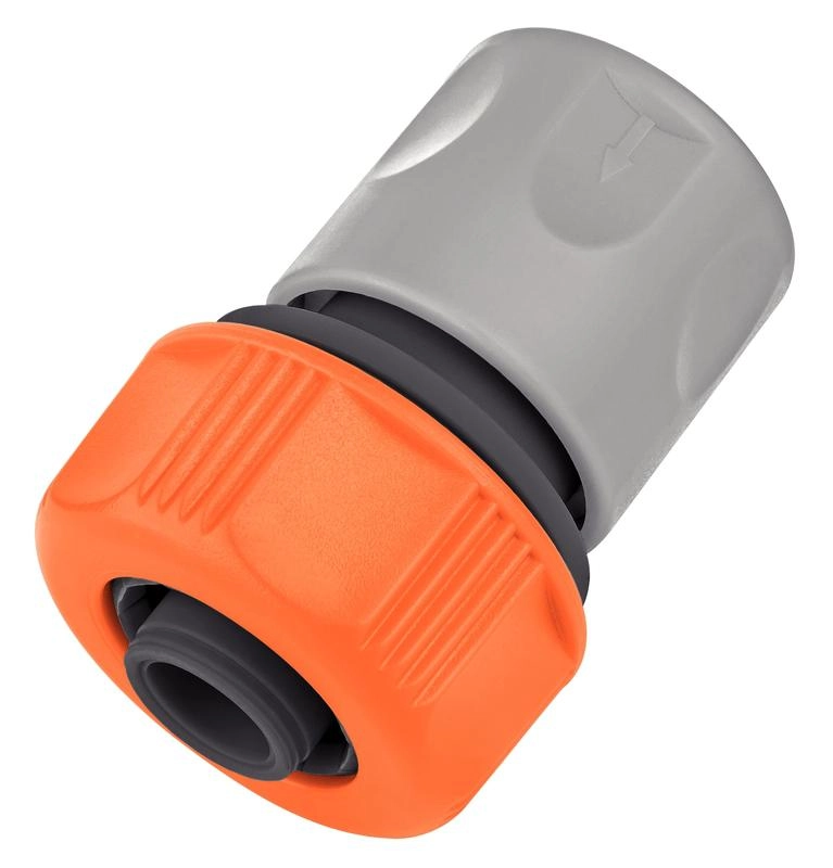 Engate Rápido Tramontina Para Mangueiras 5/8" E 3/4" Engate Rápido Tramontina Para Mangueiras 5/8" E 3/4"