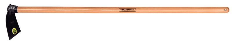 Enxada Catarina 1.0 Tramontina Olho Oval Em Aço Com Cabo De Madeira 130cm Enxada Catarina 1.0 Tramontina Olho Oval Em Aço Com Cabo De Madeira 130cm