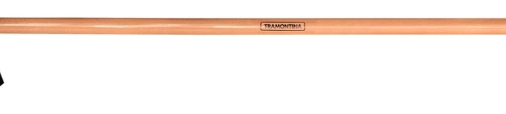 Enxada Catarina 1.5 Tramontina Olho Oval Em Aço Com Cabo De Madeira 130cm Enxada Catarina 1.5 Tramontina Olho Oval Em Aço Com Cabo De Madeira 130cm