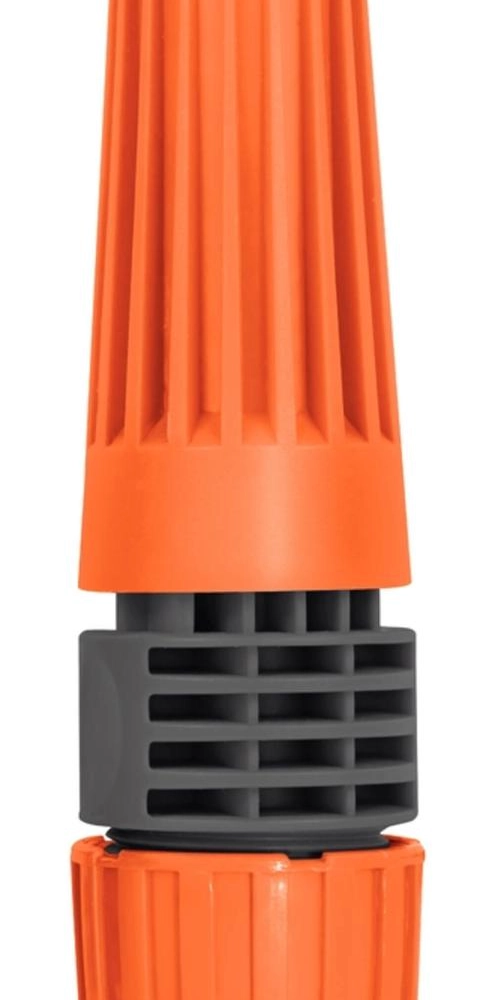 Esguicho Com Engate Rosqueado Tramontina Jato Regulável Em Plástico Para Mangueira 1/2" Esguicho Com Engate Rosqueado Tramontina Jato Regulável Em Plástico Para Mangueira 1/2"