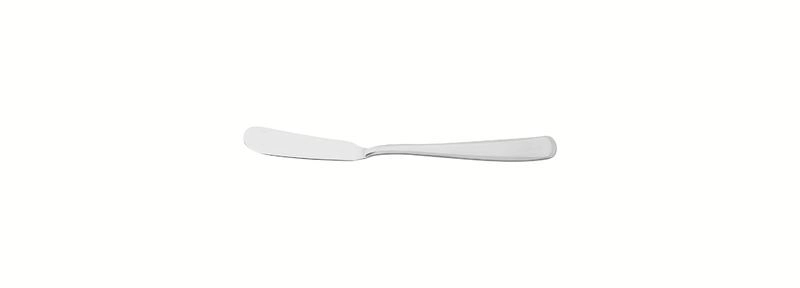 Espátula Para Manteiga Tramontina Pacific Em Aço Inox Espátula Para Manteiga Tramontina Pacific Em Aço Inox