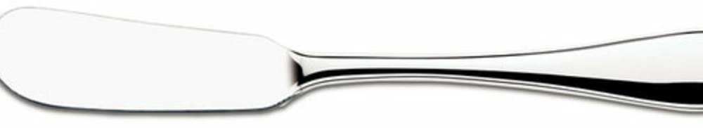 Espátula Para Manteiga Tramontina Vicenza Em Aço Inox Espátula Para Manteiga Tramontina Vicenza Em Aço Inox