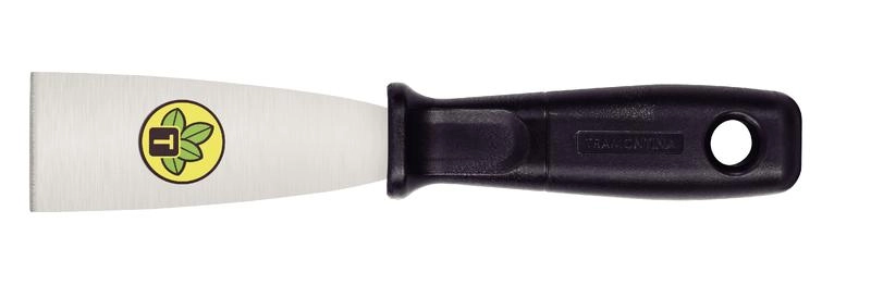 Espátula Flexível Tramontina 4cm Em Aço Carbono Cabo Plástico
