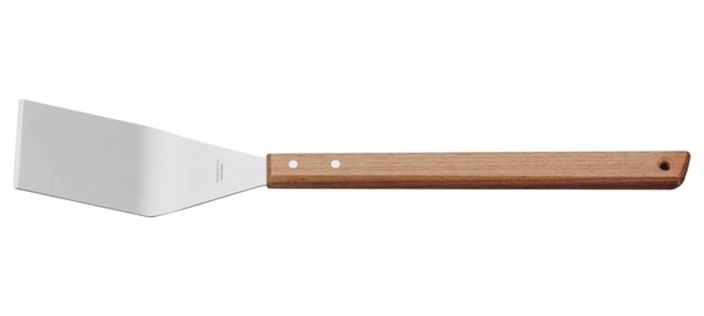 Espátula Tramontina Churrasco Com Lâmina Em Aço Inox E Cabo De Madeira 48cm