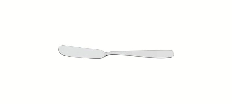 Espátula Para Manteiga Tramontina Cosmos Em Aço Inox Espátula Para Manteiga Tramontina Cosmos Em Aço Inox