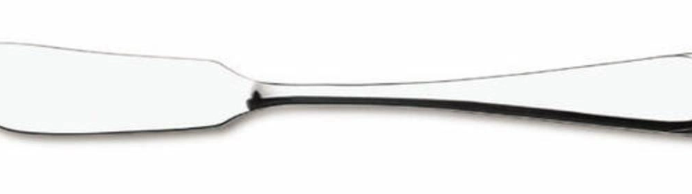 Espátula Para Manteiga Tramontina Mônaco Em Aço Inox Espátula Para Manteiga Tramontina Mônaco Em Aço Inox