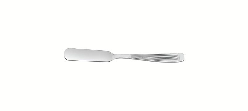 Espátula Para Manteiga Tramontina Athenas Em Aço Inox Espátula Para Manteiga Tramontina Athenas Em Aço Inox