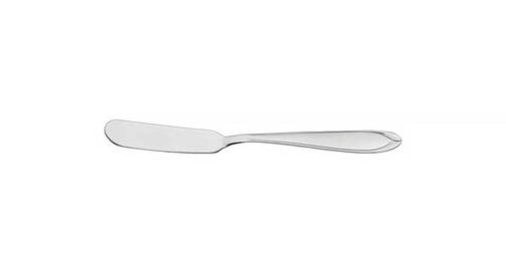 Espátula Para Manteiga Tramontina Laguna Em Aço Inox Espátula Para Manteiga Tramontina Laguna Em Aço Inox