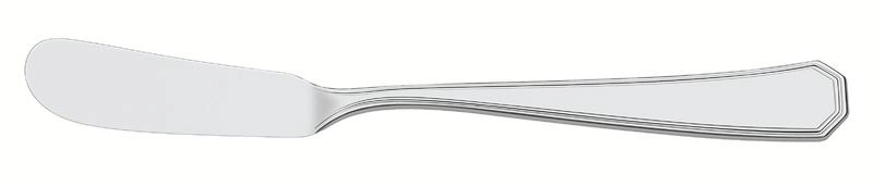 Espátula Para Manteiga Tramontina Em Aço Inox Sonata Espátula Para Manteiga Tramontina Em Aço Inox Sonata