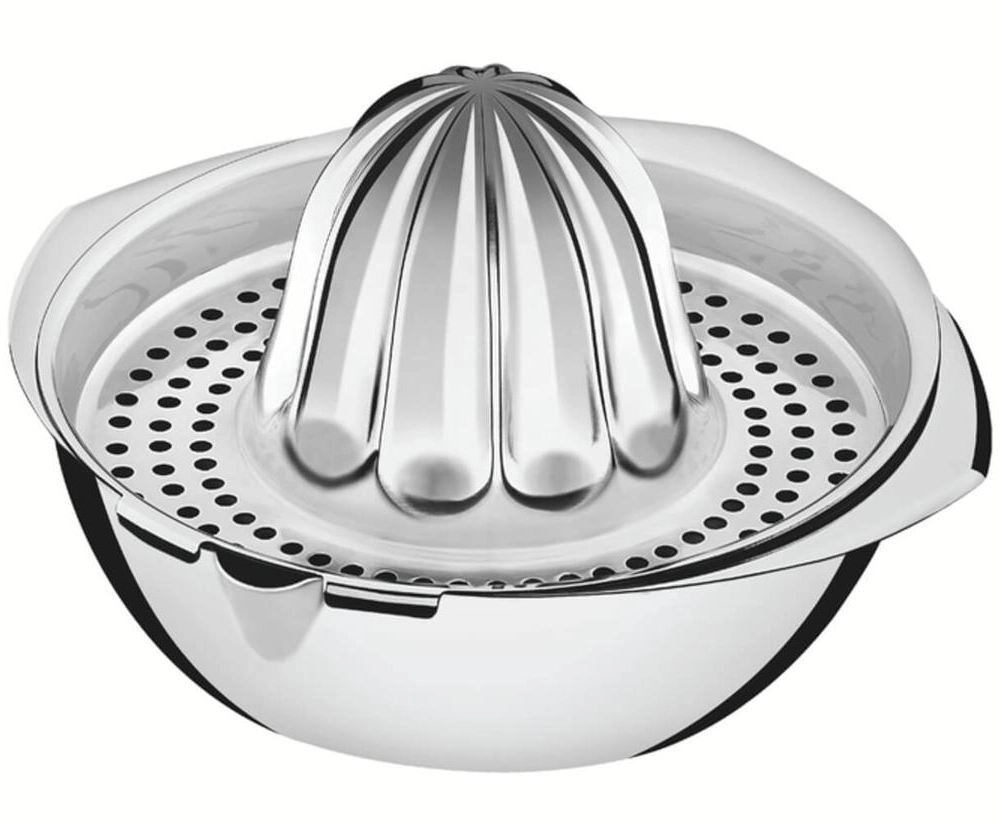 Espremedor De Frutas Tramontina Utility Em Aço Inox Espremedor De Frutas Tramontina Utility Em Aço Inox
