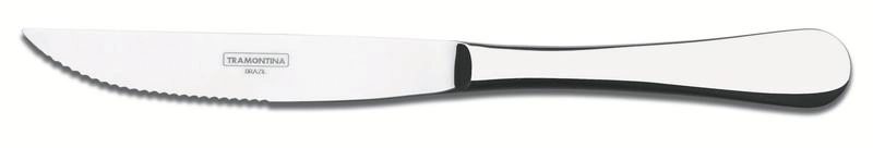 Faca Para Churrasco Tramontina Classic Forjada Em Aço Inox Faca Para Churrasco Tramontina Classic Forjada Em Aço Inox