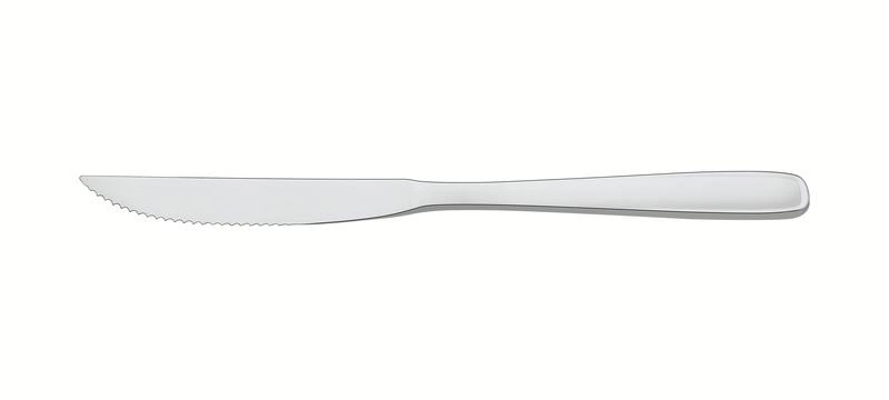 Faca Para Churrasco Tramontina Continental Em Aço Inox Faca Para Churrasco Tramontina Continental Em Aço Inox
