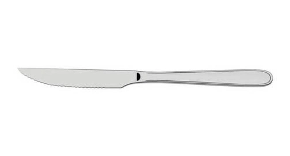 Faca Para Churrasco Tramontina Maresias Em Aço Inox Faca Para Churrasco Tramontina Maresias Em Aço Inox