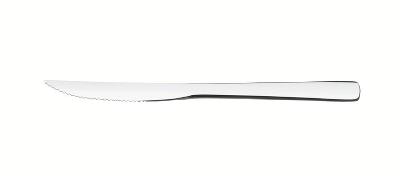 Faca Para Churrasco Tramontina Oslo Em Aço Inox Faca Para Churrasco Tramontina Oslo Em Aço Inox