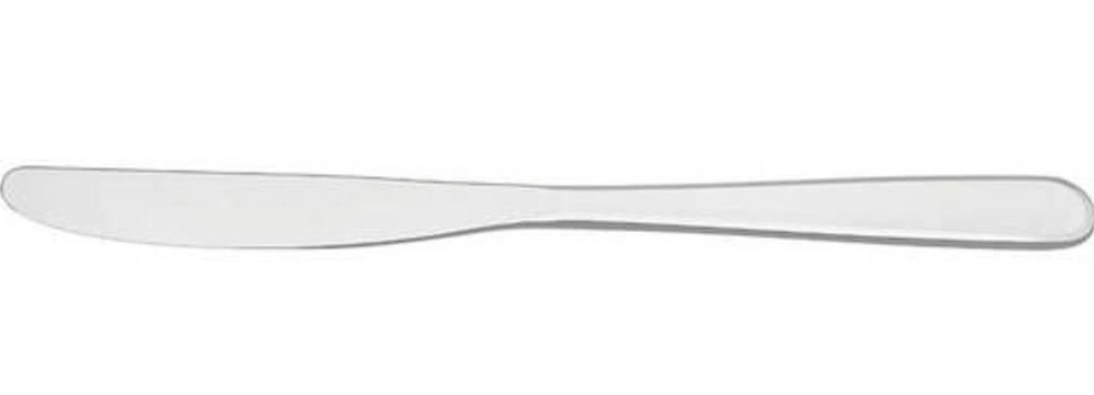 Faca De Mesa Tramontina Angra Em Aço Inox Faca De Mesa Tramontina Angra Em Aço Inox