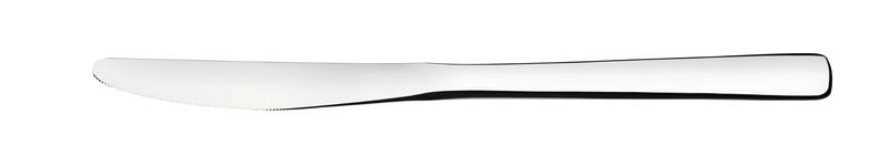 Faca De Mesa Tramontina Oslo Em Aço Inox Faca De Mesa Tramontina Oslo Em Aço Inox