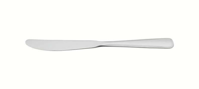 Faca De Mesa Tramontina Pacific Em Aço Inox Faca De Mesa Tramontina Pacific Em Aço Inox