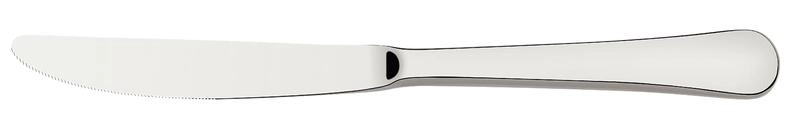 Faca De Mesa Tramontina Zurique Em Aço Inox Faca De Mesa Tramontina Zurique Em Aço Inox