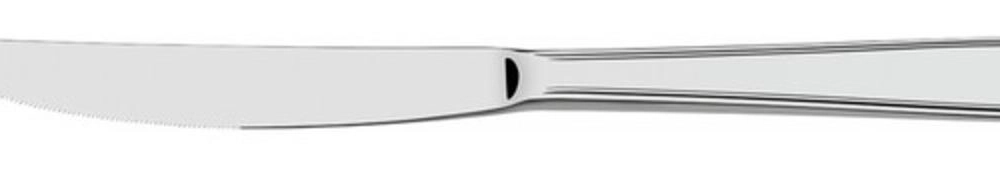 Faca De Mesa Tramontina Em Aço Inox Forjado Sonata Faca De Mesa Tramontina Em Aço Inox Forjado Sonata