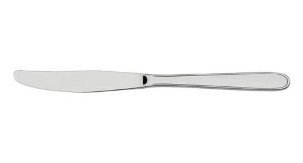 Faca De Mesa Tramontina Maresias Em Aço Inox Faca De Mesa Tramontina Maresias Em Aço Inox