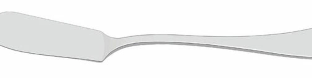 Faca Para Peixe Tramontina Zurique Em Aço Inox Faca Para Peixe Tramontina Zurique Em Aço Inox