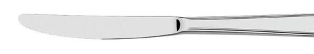 Faca Para Sobremesa Tramontina Sonata Em Aço Inox Forjado Faca Para Sobremesa Tramontina Sonata Em Aço Inox Forjado