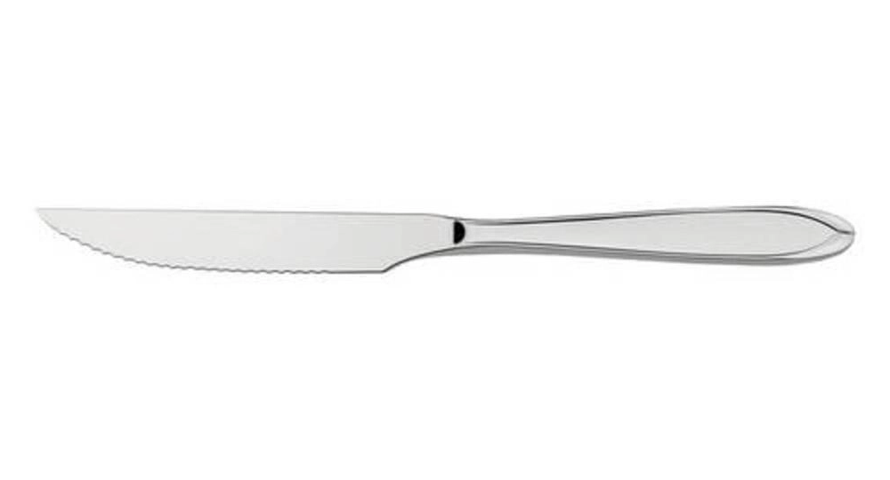 Faca Para Churrasco Tramontina Laguna Em Aço Inox Faca Para Churrasco Tramontina Laguna Em Aço Inox
