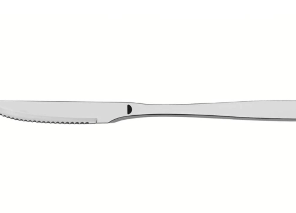 Faca Para Churrasco Tramontina Cosmos Em Aço Inox Faca Para Churrasco Tramontina Cosmos Em Aço Inox