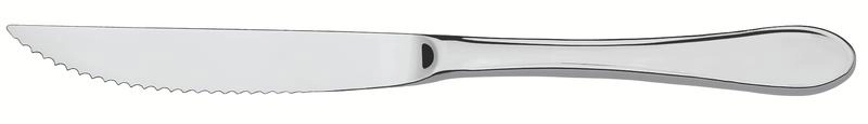 Faca Para Churrasco Tramontina Italy Em Aço Inox Forjado 6mm Faca Para Churrasco Tramontina Italy Em Aço Inox Forjado 6mm
