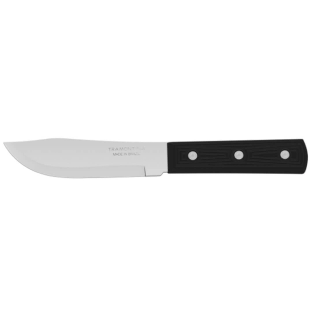 Faca Para Cozinha Tramontina 5" Plenus Cabo Polipropileno Preto Faca Para Cozinha Tramontina 5" Plenus Cabo Polipropileno Preto