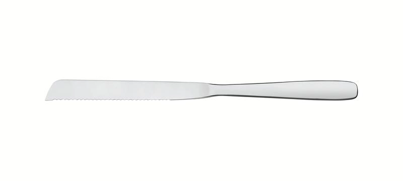 Faca Para Pão Tramontina Amazonas Em Aço Inox Faca Para Pão Tramontina Amazonas Em Aço Inox