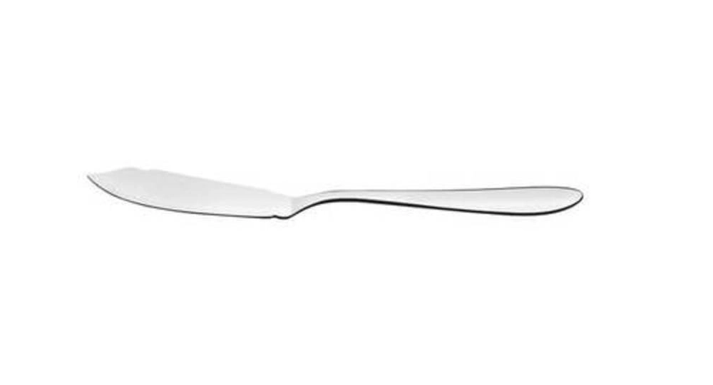 Faca Para Peixe Tramontina Satri Em Aço Inox Faca Para Peixe Tramontina Satri Em Aço Inox