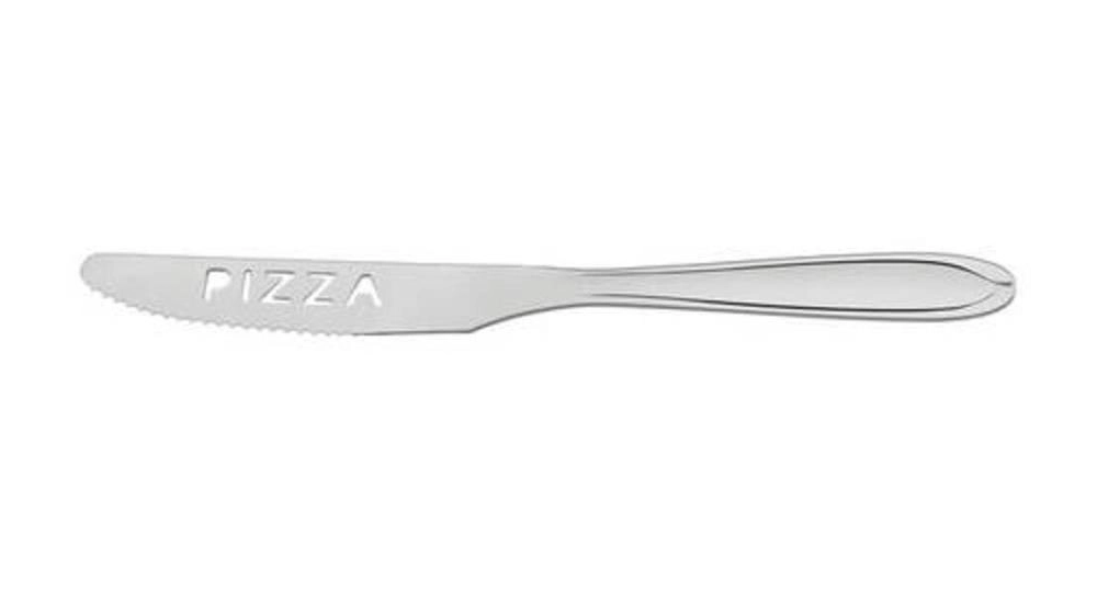 Faca Para Pizza Tramontina Laguna Em Aço Inox Faca Para Pizza Tramontina Laguna Em Aço Inox