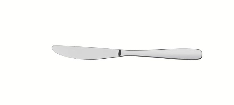 Faca Para Sobremesa Tramontina Amazonas Em Aço Inox Faca Para Sobremesa Tramontina Amazonas Em Aço Inox