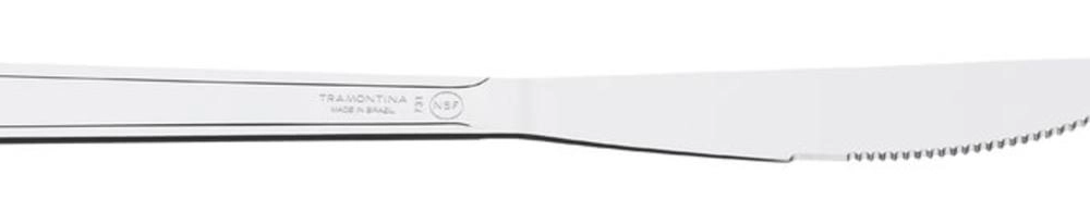 Faca De Sobremesa Tramontina Búzios 3" Aço Inox Faca De Sobremesa Tramontina Búzios 3" Aço Inox