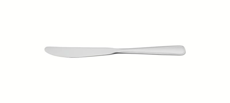 Faca Para Sobremesa Tramontina Pacific Em Aço Inox Faca Para Sobremesa Tramontina Pacific Em Aço Inox