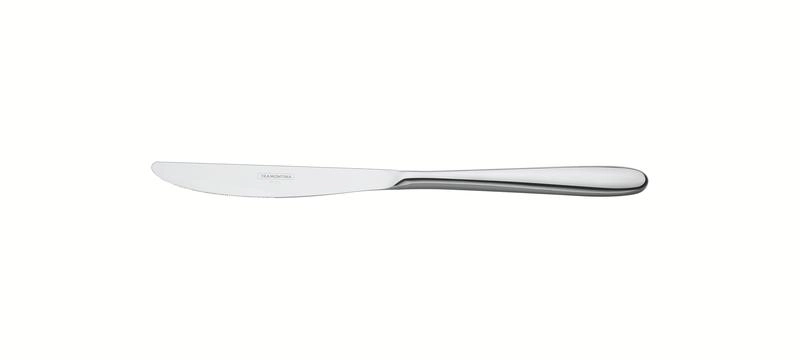 Faca Para Sobremesa Tramontina Cannes Forjada Em Aço Inox Faca Para Sobremesa Tramontina Cannes Forjada Em Aço Inox