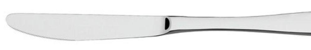 Faca Para Sobremesa Tramontina Mônaco Em Aço Inox Forjado 4mm Faca Para Sobremesa Tramontina Mônaco Em Aço Inox Forjado 4mm