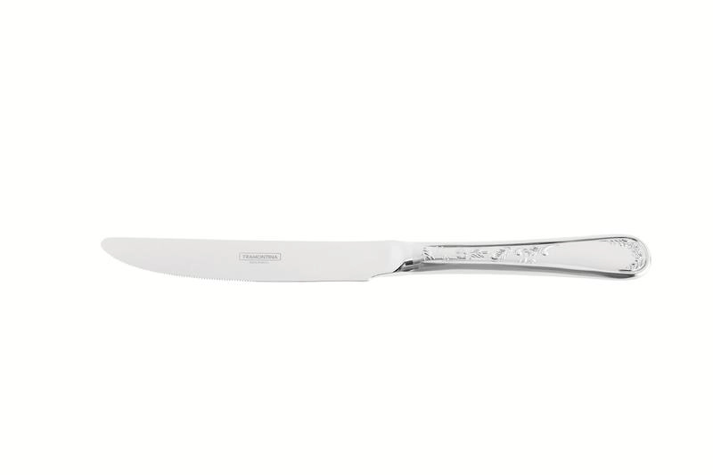 Faca Para Sobremesa Tramontina Renascença Forjada Em Aço Inox