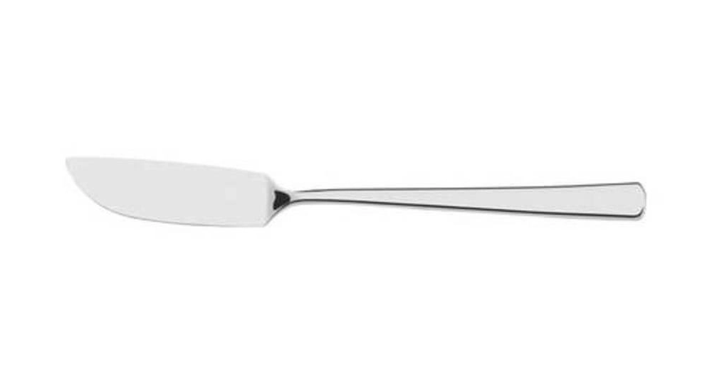 Faca Para Peixe Tramontina Berlin Brilho Em Aço Inox Faca Para Peixe Tramontina Berlin Brilho Em Aço Inox