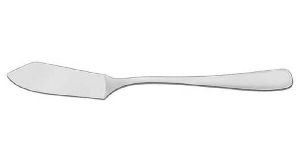 Faca Para Peixe Tramontina Continental Em Aço Inox Faca Para Peixe Tramontina Continental Em Aço Inox