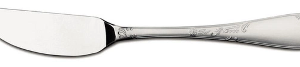 Faca Para Peixe Tramontina Renascença Em Aço Inox Faca Para Peixe Tramontina Renascença Em Aço Inox