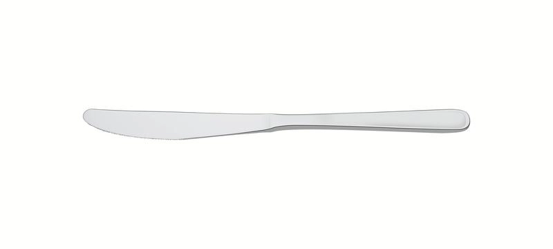 Faca Para Sobremesa Tramontina Em Aço Inox Continental Faca Para Sobremesa Tramontina Em Aço Inox Continental