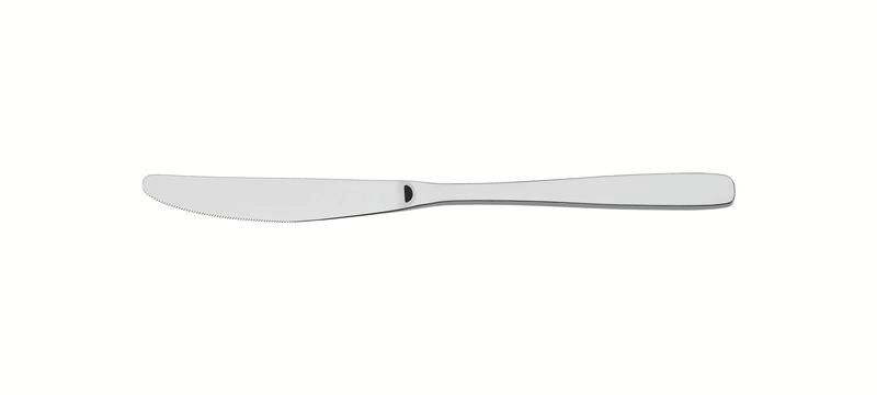 Faca Para Sobremesa Tramontina Cosmos Em Aço Inox Faca Para Sobremesa Tramontina Cosmos Em Aço Inox