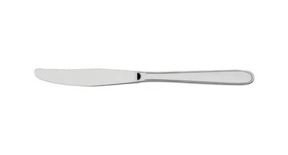 Faca Para Sobremesa Tramontina Maresias Em Aço Inox Faca Para Sobremesa Tramontina Maresias Em Aço Inox